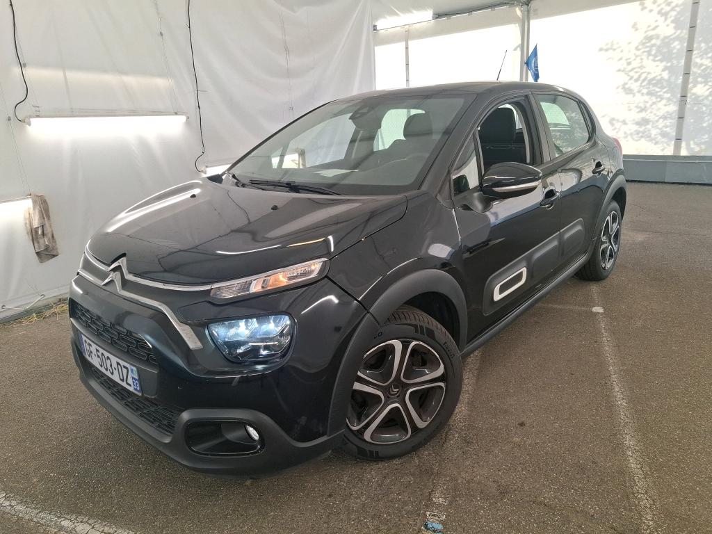 Citroen C3 Société PureTech 83 S&S BVM Feel Nav