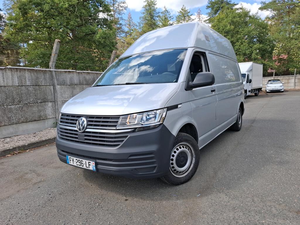 Volkswagen Transporter Fourgon tôlé 2.0 TDi 110 L1H2 Business Line