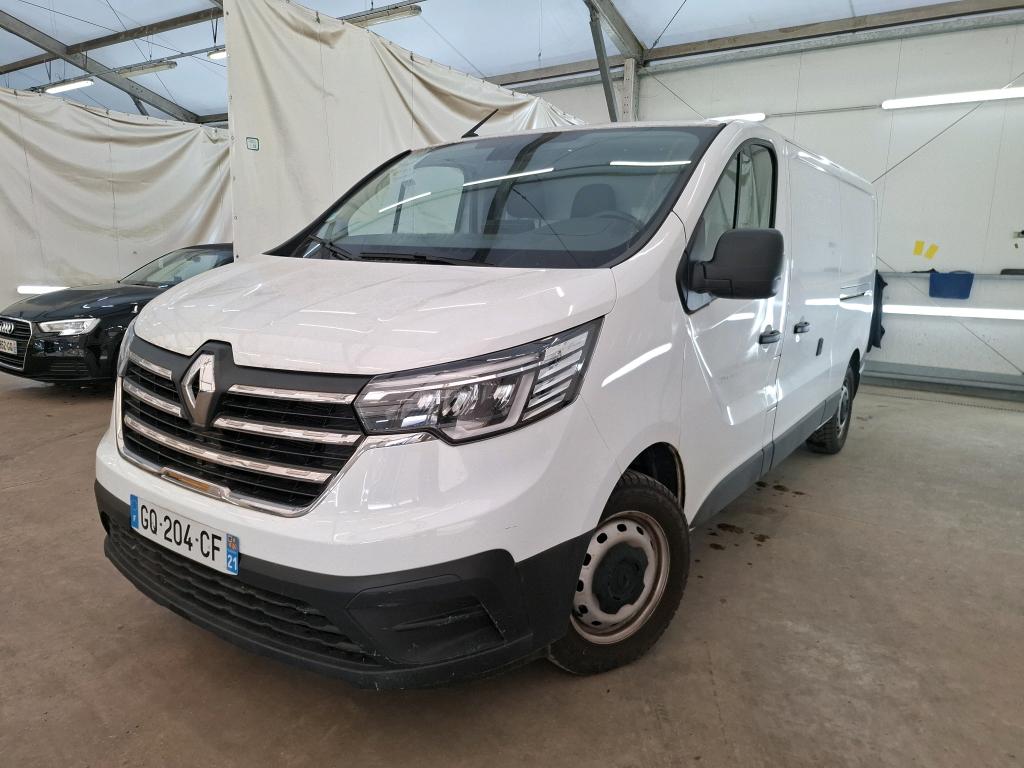 Trafic Fourgon L2H1 3T Grand Confort 2.0 dCi 130CV BVM6 E6d