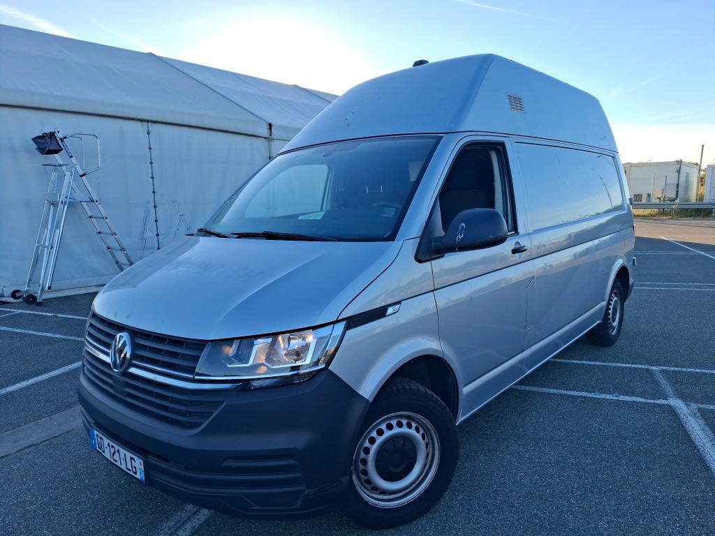 Volkswagen Transporter Fourgon tôlé 2.0 TDi 110 L2H1 Business