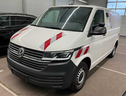 VW T6/CARAVELLE/MULTIVAN Transporter T6.1 DSG Kurz 4d 110kW