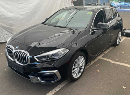 Baureihe 1 Lim. 118 i Luxury Line 1.5 100KW MT6 E6d