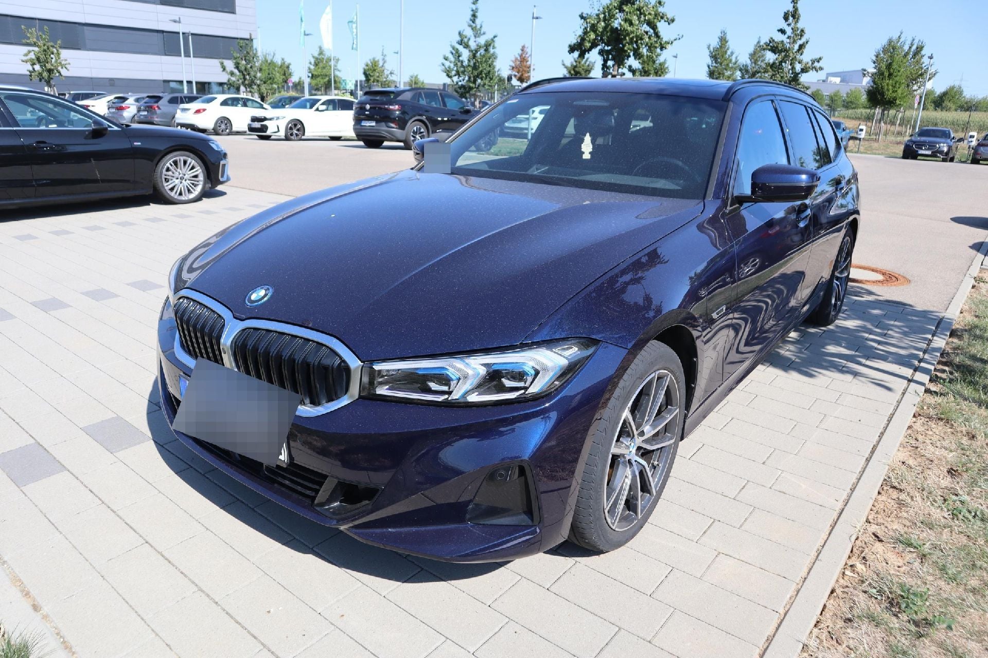 Baureihe 3 Touring 320 e 2.0 150KW AT8 E6d
