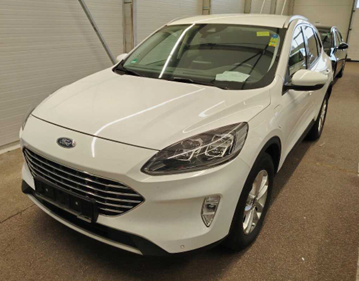 Kuga Plug-In Hybrid Titanium X 2.5 165KW ATV E6d