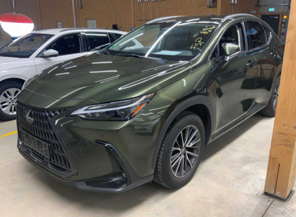 Lexus NX 350h Business Line 5d 140kW