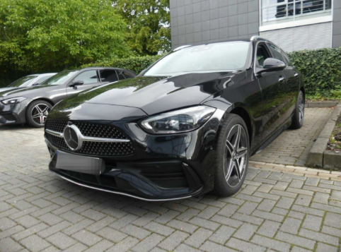 Mercedes-Benz C-Klasse C 300 e T 9G-TRONIC AMG Line 5d 150kW