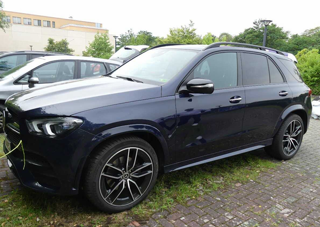 GLE -Klasse GLE 350 d 4Matic (167.121)AMG 2.9 AMG Line 200KW AT9 E6d