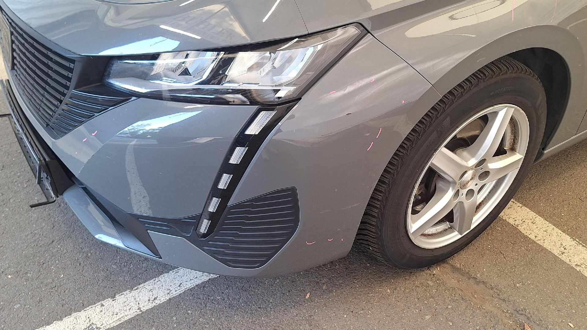 308 SW Active Pack 1.2 PureTech 96KW AT8 6E