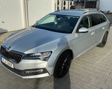 Superb Combi L&K 2.0 TDI 110KW AT7 E6d