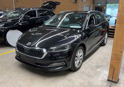 Octavia Combi Style 2.0 TDI 110KW AT7 E6d