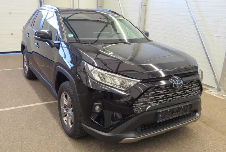 RAV4 Hybrid 4x2 Business Edition 2.5 160KW ATV E6d