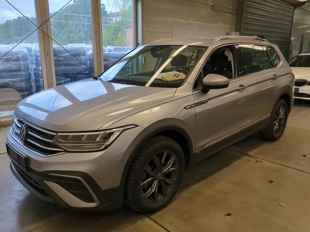 Tiguan Allspace Life 2.0 TDI 110KW AT7 E6d