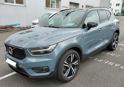 XC40 R Design Recharge Plug-In Hybrid 2WD 1.5 T5 192KW AT7 E6d