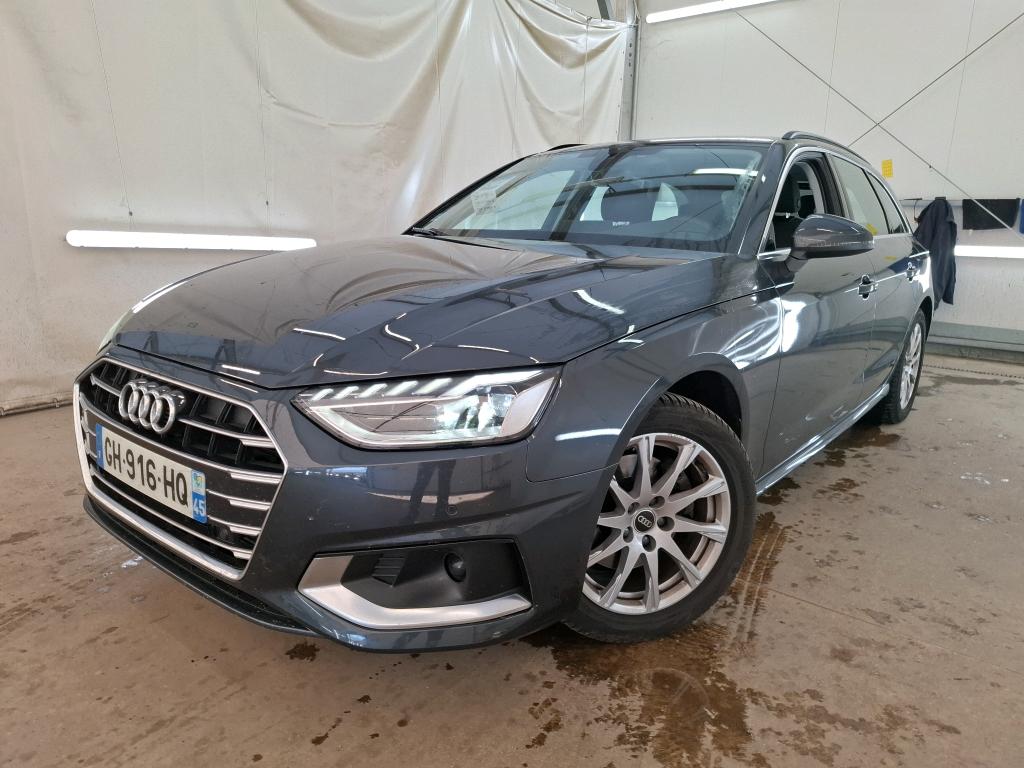 Audi A4 Avant 35 Tfsi 150 S tronic Business line Operation Stock