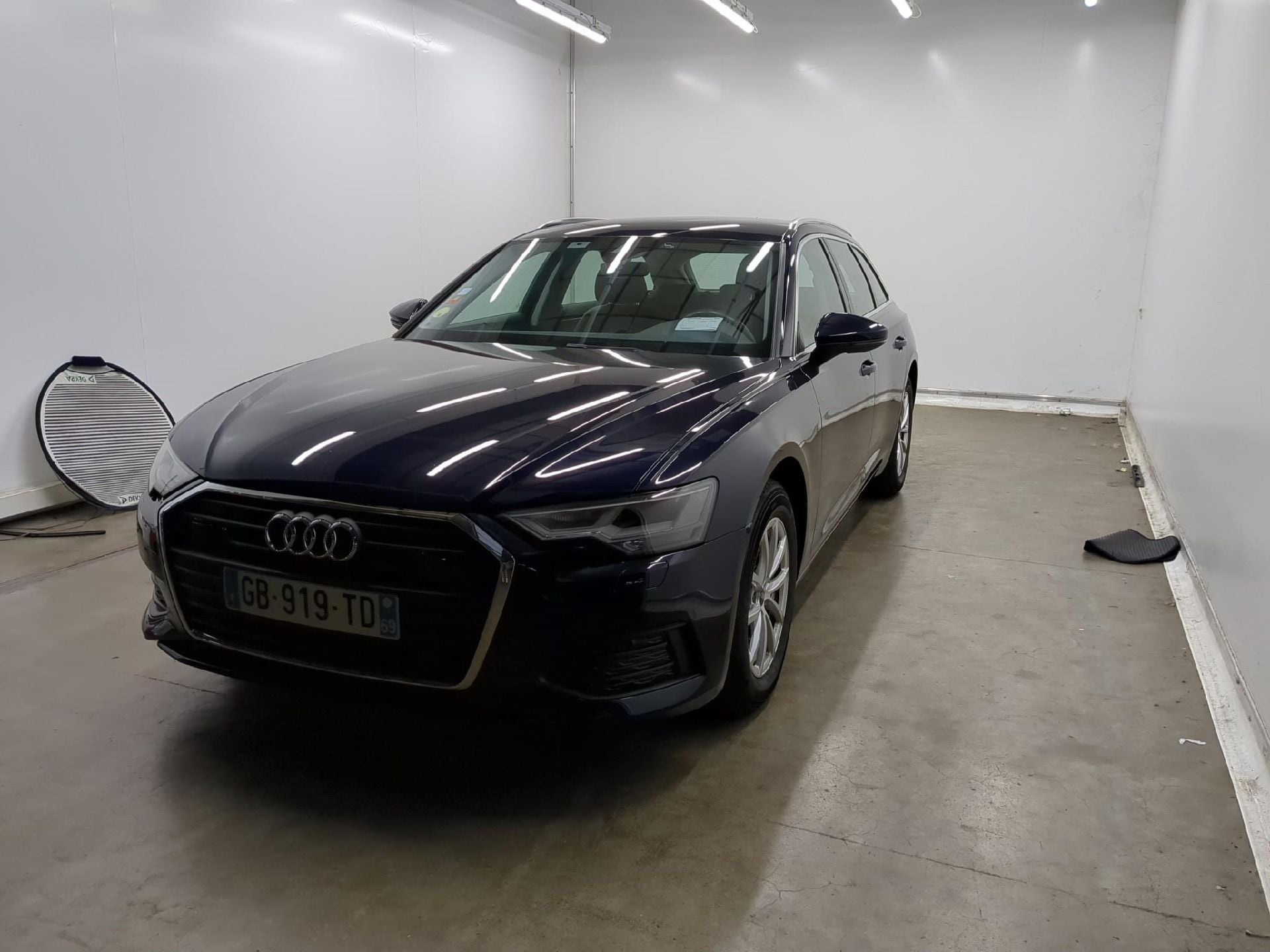 A6 Avant 40 TDI Business Executive 2.0 TDI 205CV BVA7 E6d