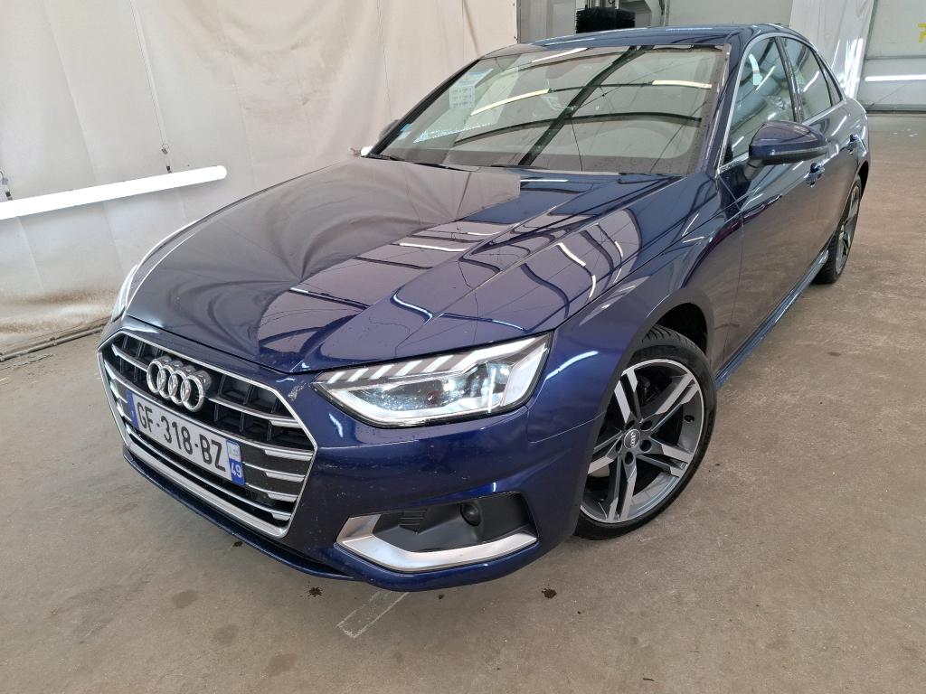 A4 Berline 30 TDI Business line 2.0 TDI 135CV BVA7 E6d