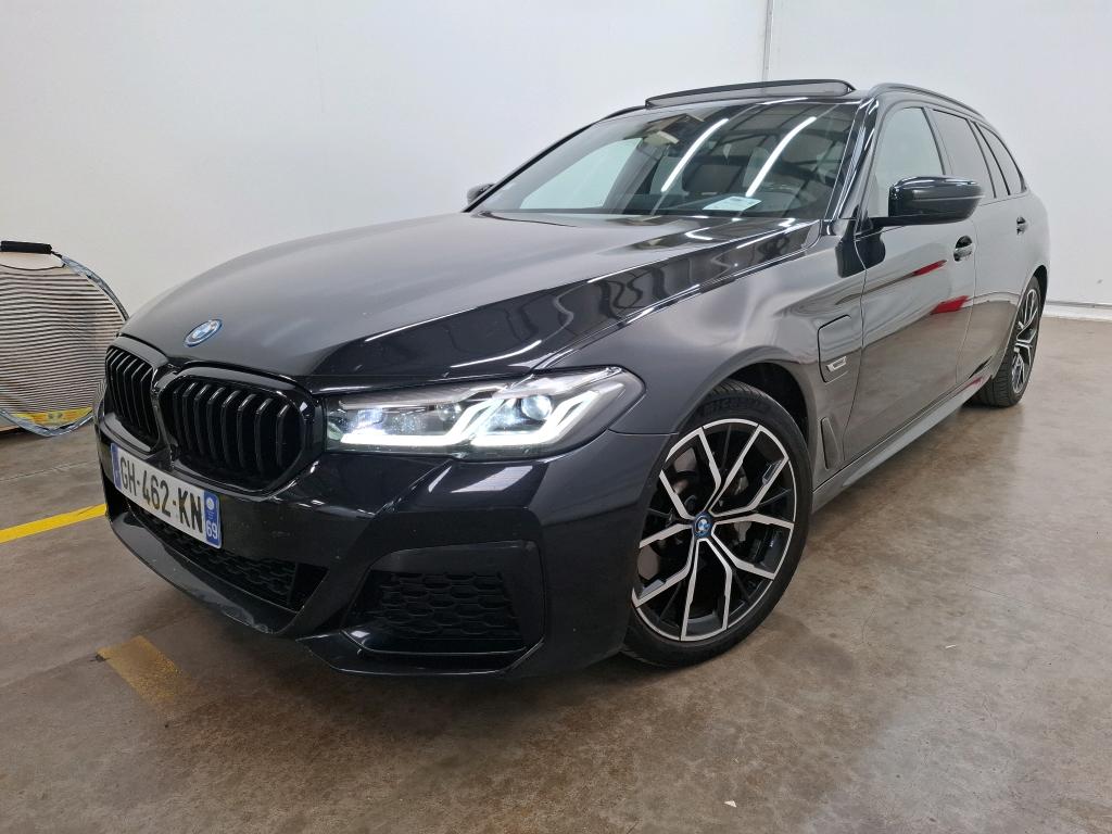 BMW Série 5 Touring 2020 5P Break 530e 292ch M Sport BVA8