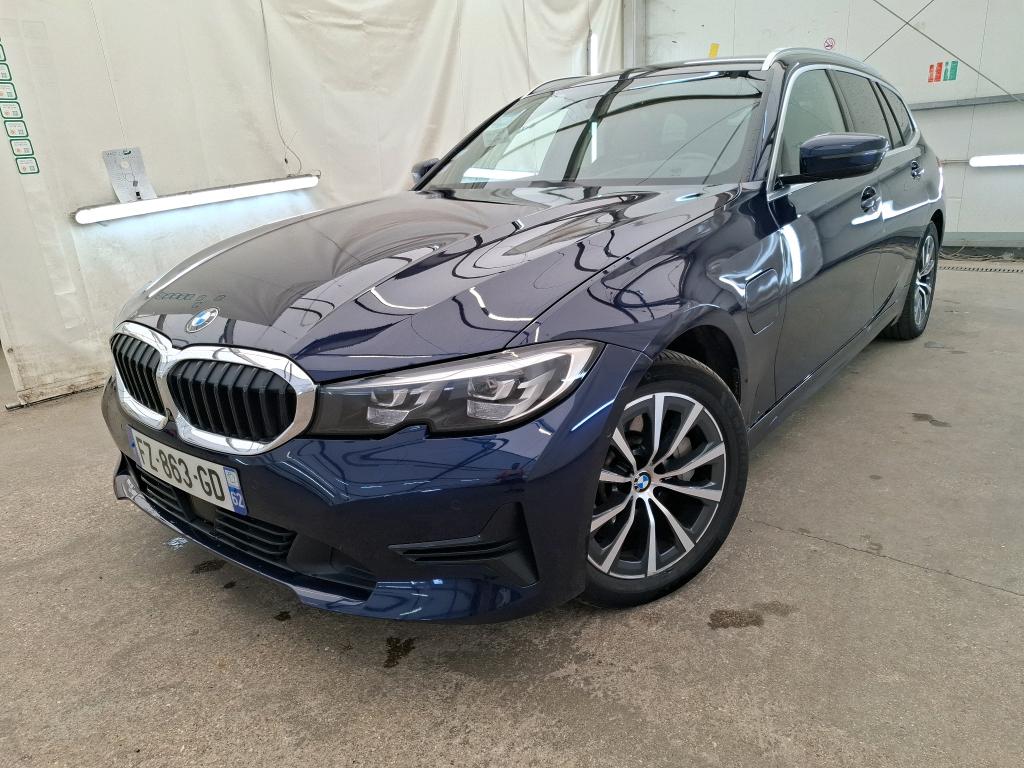 BMW Série 3 Touring 330e xDrive 292 Busi Design BVA8 Hybride