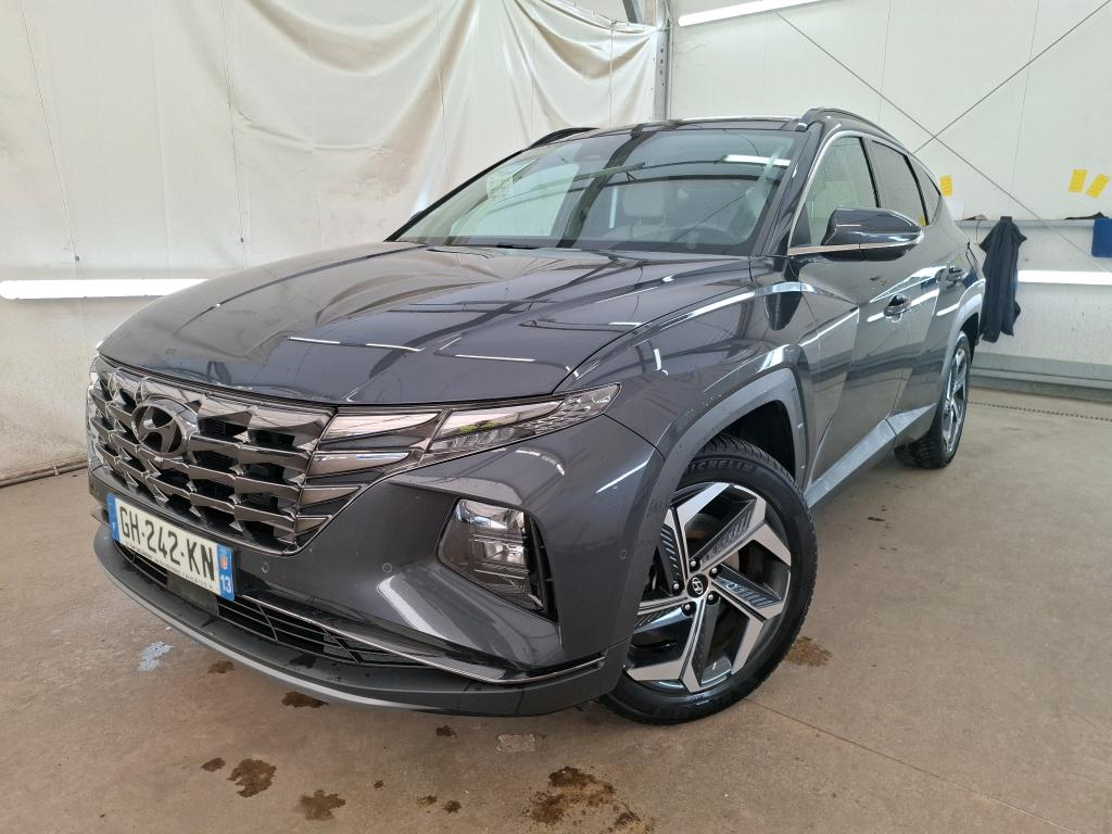 Tucson Executive Hybrid 2WD 1.6 T-GDI 230CV BVA6 E6d