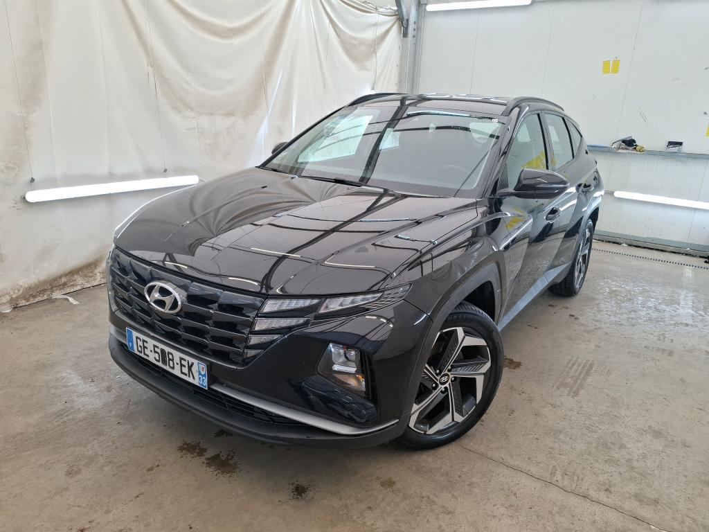 Hyundai Tucson 1.6 Phev 265 Htrac Business 4WD Auto