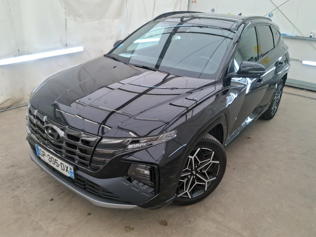 Tucson N-Line Executive Hybrid 2WD 1.6 T-GDI 230CV BVA6 E6d
