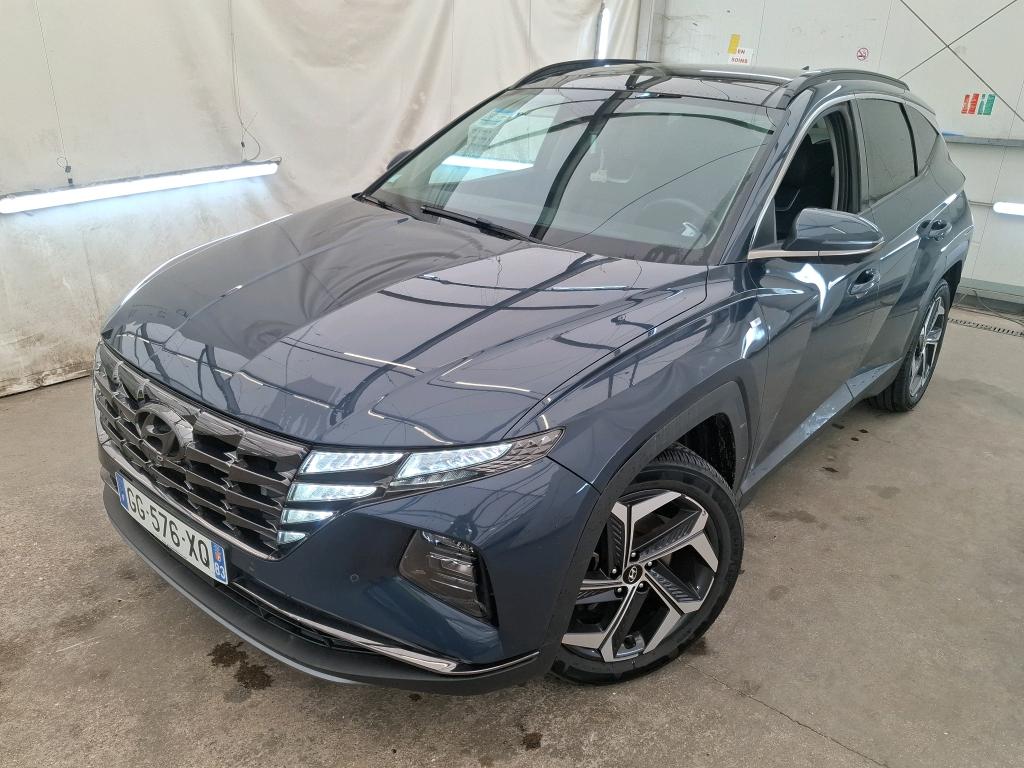 Tucson Executive Hybrid 2WD 1.6 T-GDI 230CV BVA7 E6d