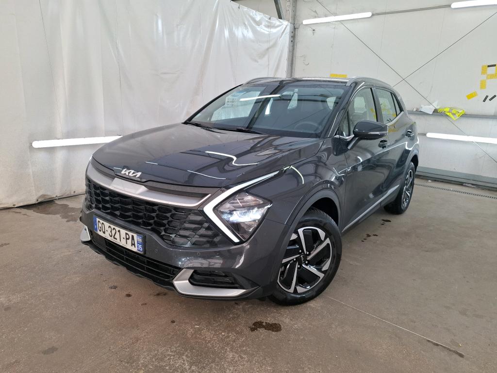 Kia Sportage 1.6 T-GDI 230 HEV Auto Active Busin