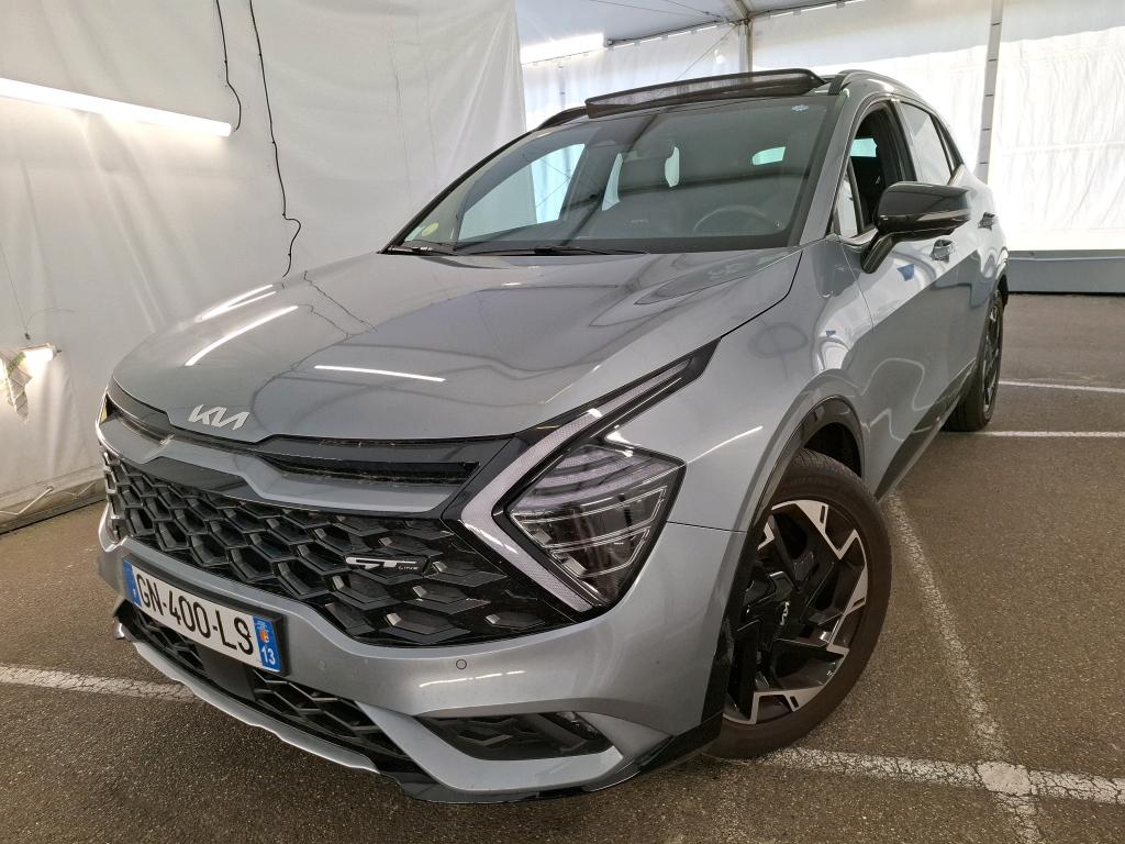 Sportage GT-Line Premium 1.6 CRDi 135CV BVA7 E6d
