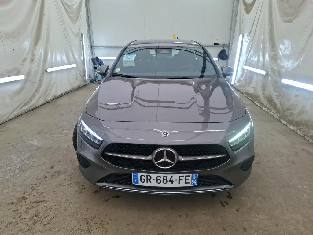 Mercedes-Benz Classe A Compact A 180 d Business Line 8G-DCT