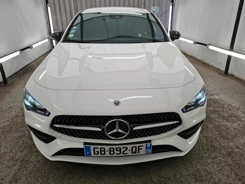 MERCEDES-BENZ CLA Shooting Brake CLA 200 d AMG Line BA8