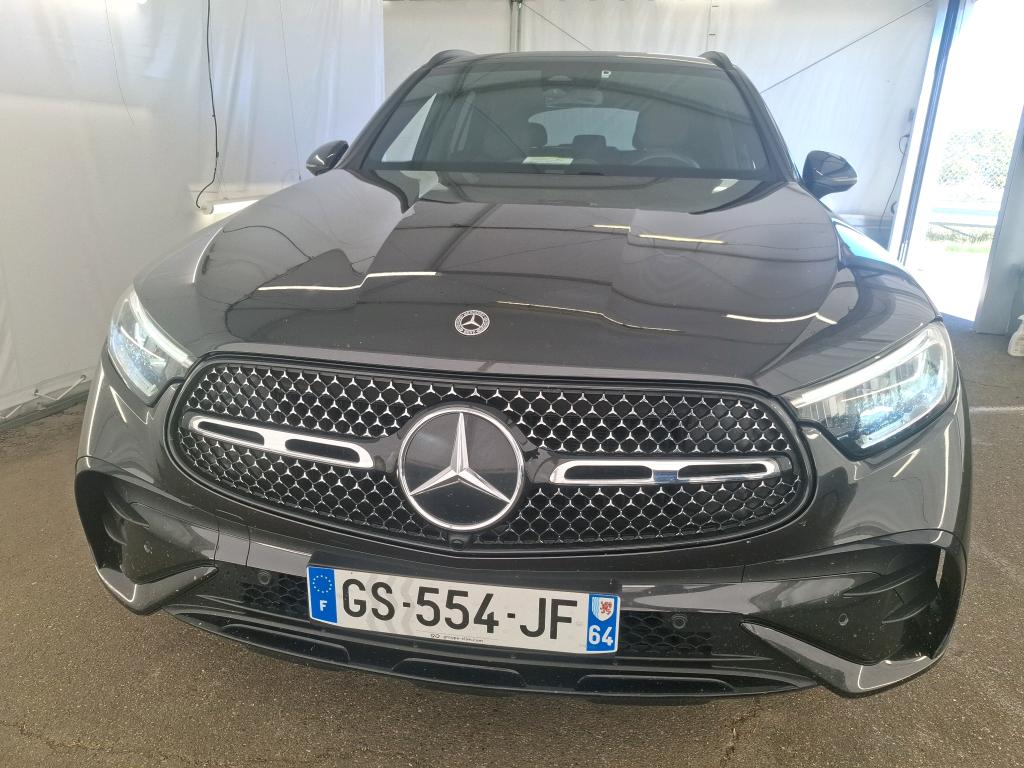 Mercedes-Benz GLC GLC 300 e AMG Line 4MATIC