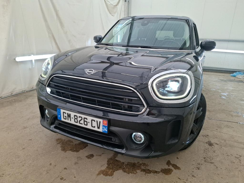 Mini Countryman Crossover Cooper Edition Premium Plus 136 ch BVA7