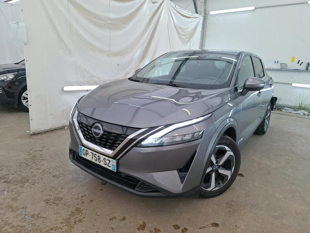 Nissan Qashqai Crossover e-Power 190 N-Connecta BVA