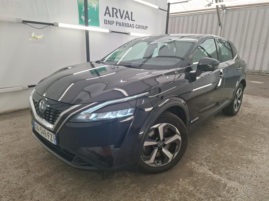 Nissan Qashqai Crossover e-Power 190 Business Edition BVA
