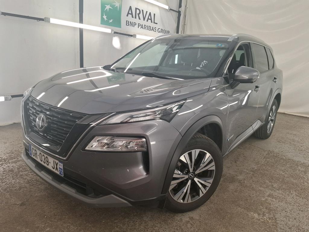 Nissan Xtrail 2022 5P Crossover e4orce 213 NConnecta 7 places BVA