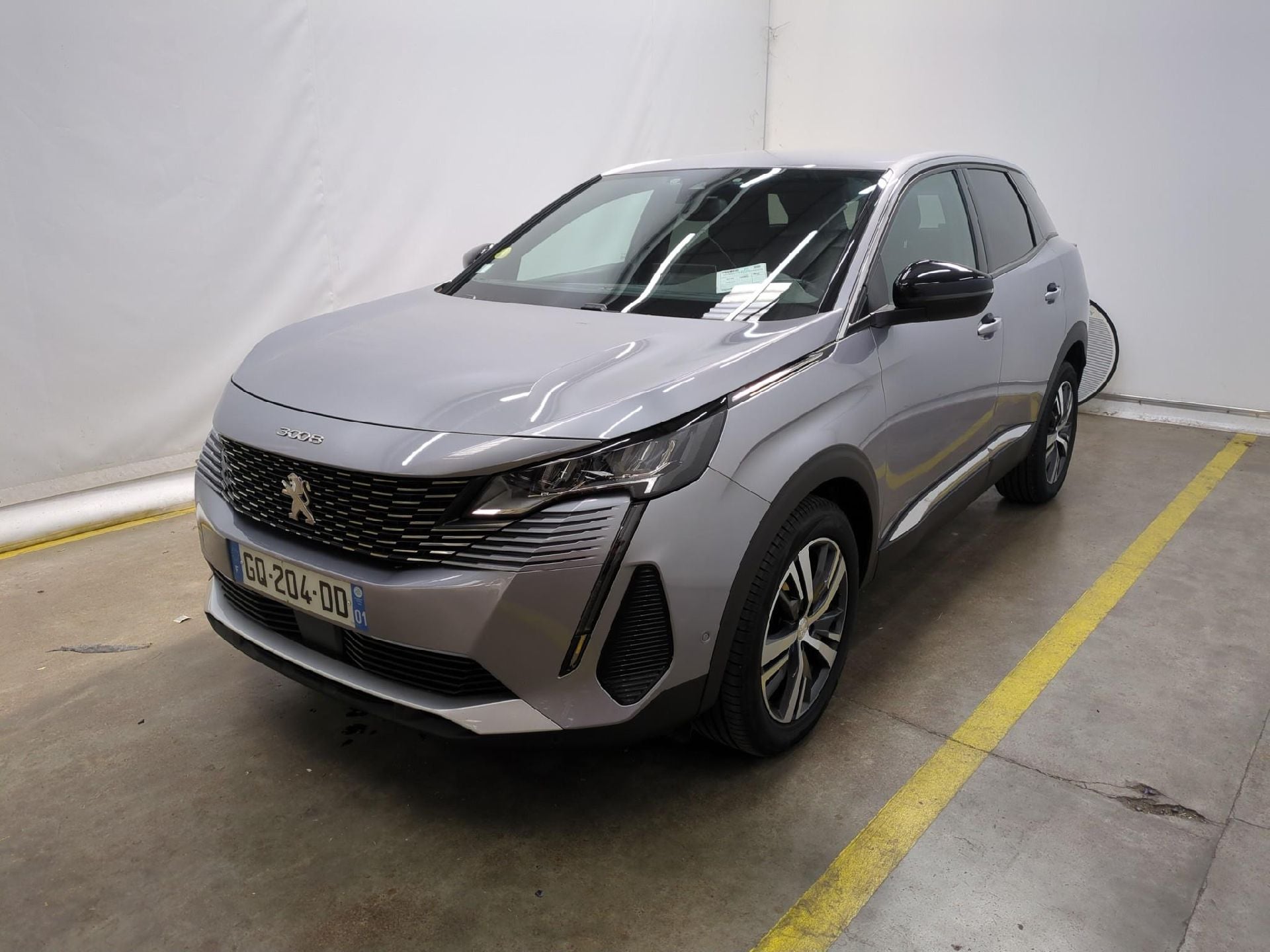 3008 II Allure Pack 1.5 HDi 130CV BVA8 E6d