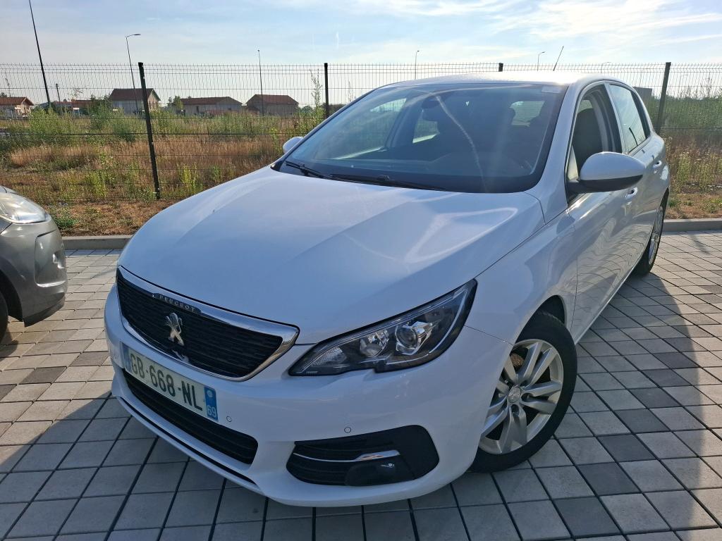 Peugeot 308 Puretech 110 S&S Active Business