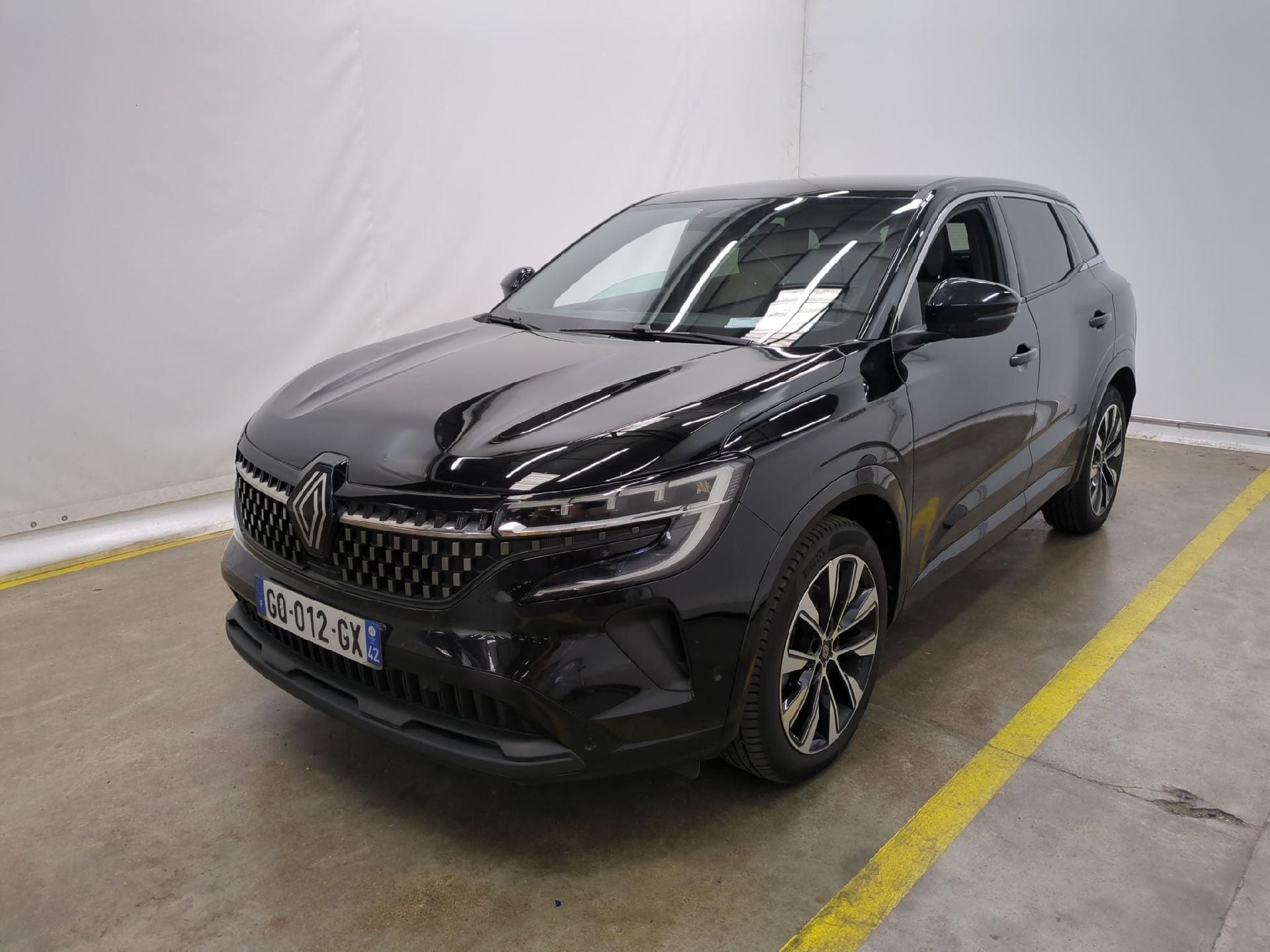 Austral Techno 1.2 E-TECH Hybrid 200CV BVA6 6E