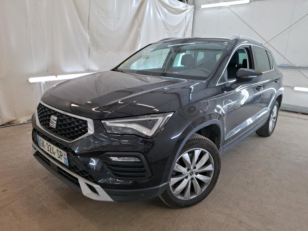 Seat Ateca 2.0 TDI 150 DSG7 S&S Style Business