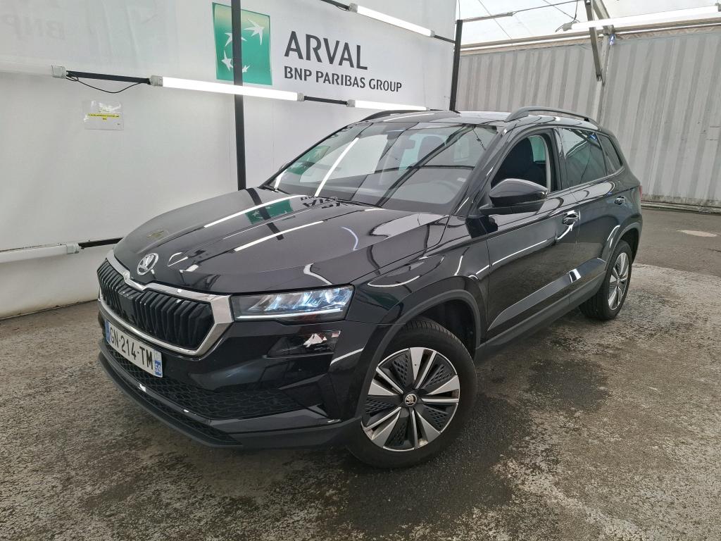 Skoda Karoq 1.5 TSI 150ch ACT DSG7 Business