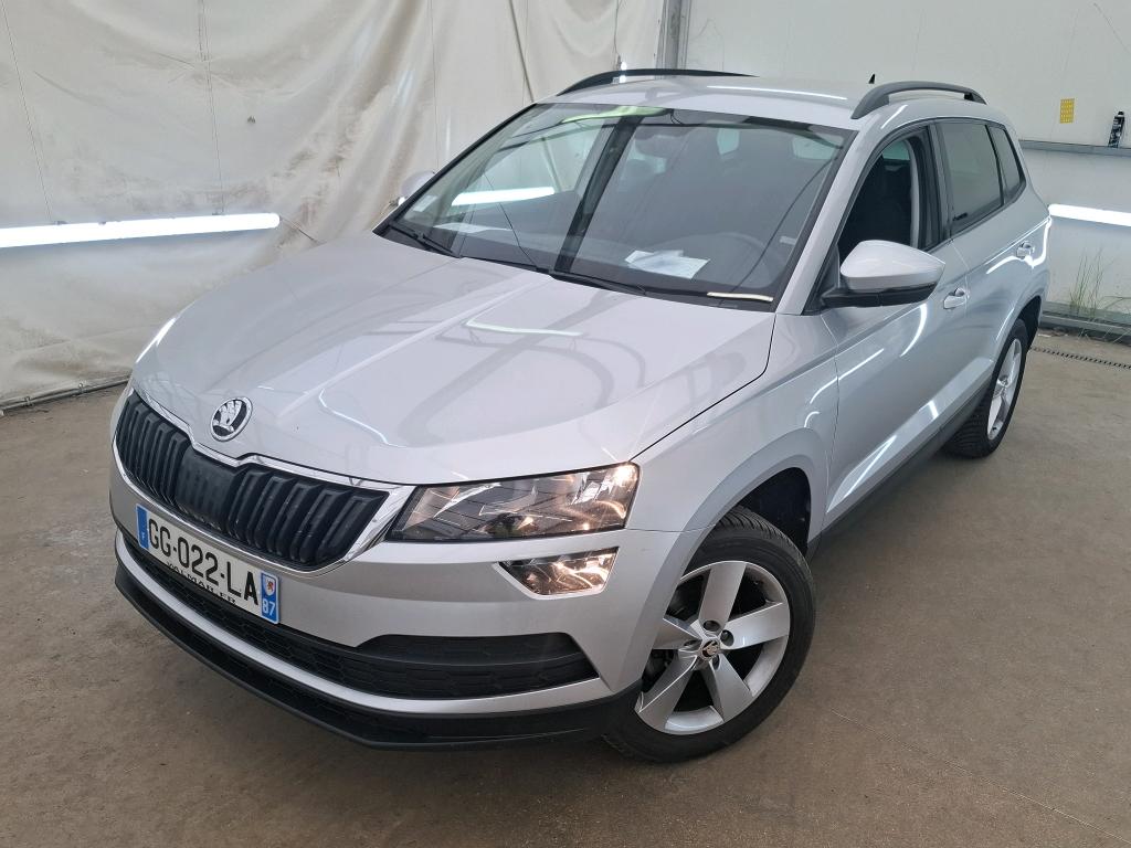 Skoda Karoq 1.5 TSI 150ch ACT DSG7 Ambition
