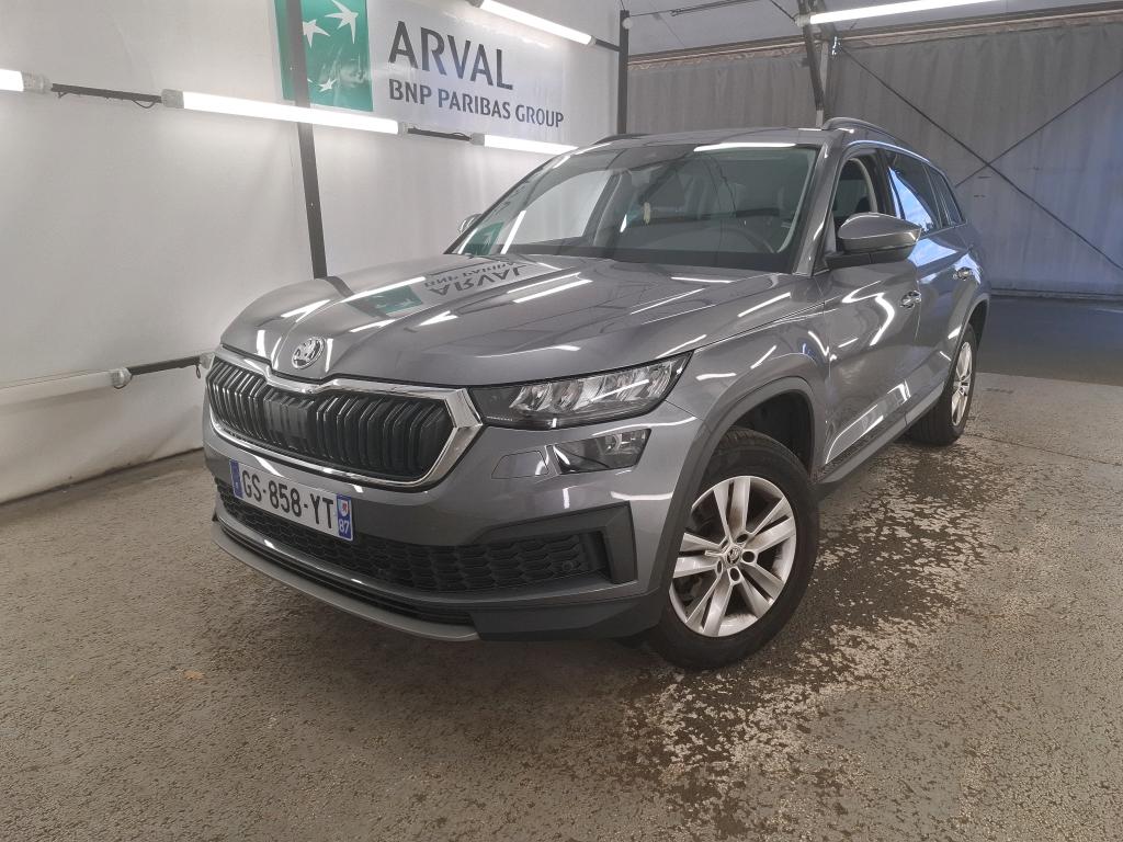Kodiaq Business 1.5 TSI 150CV BVA7 E6d