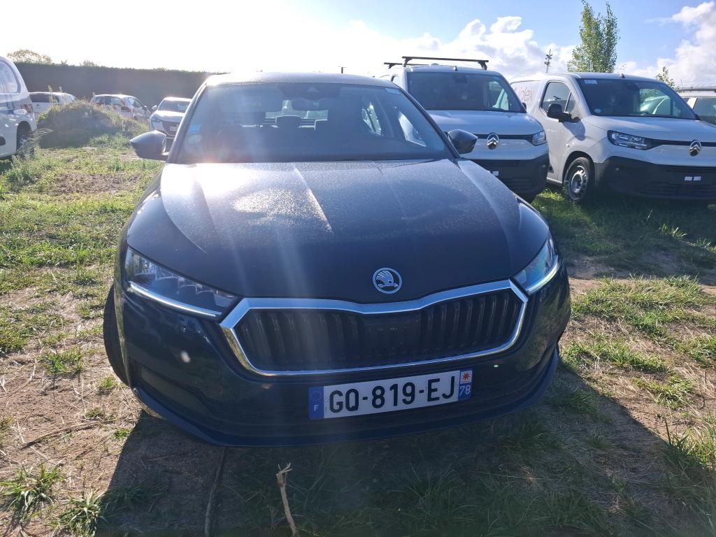 Octavia Berline Ambition 2.0 TDI 115CV BVA7 E6d