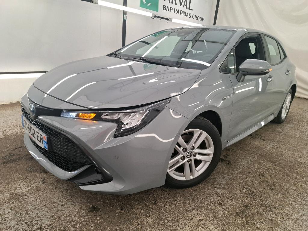 Toyota Corolla Hybride 122h Dynamic Business Stage Acad