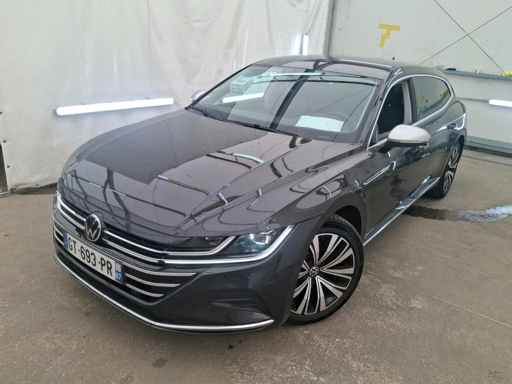 Arteon Shooting Brake Elegance 2.0 TDI 150CV BVA7 E6d
