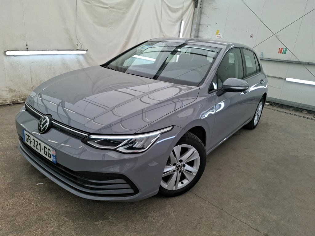 Volkswagen Golf 1.5 Etsi OPF 130 DSG7 Life Plus