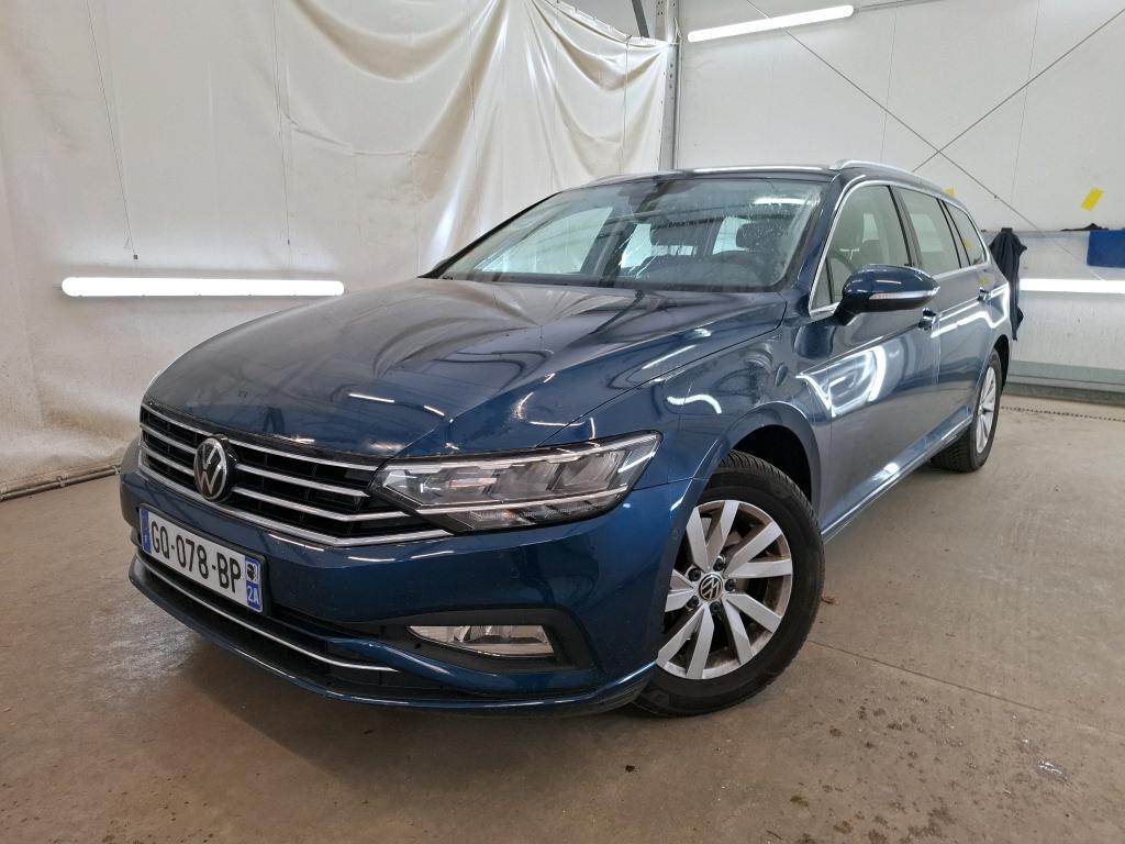 Passat Break Life Plus 2.0 TDI 150CV BVA7 E6d