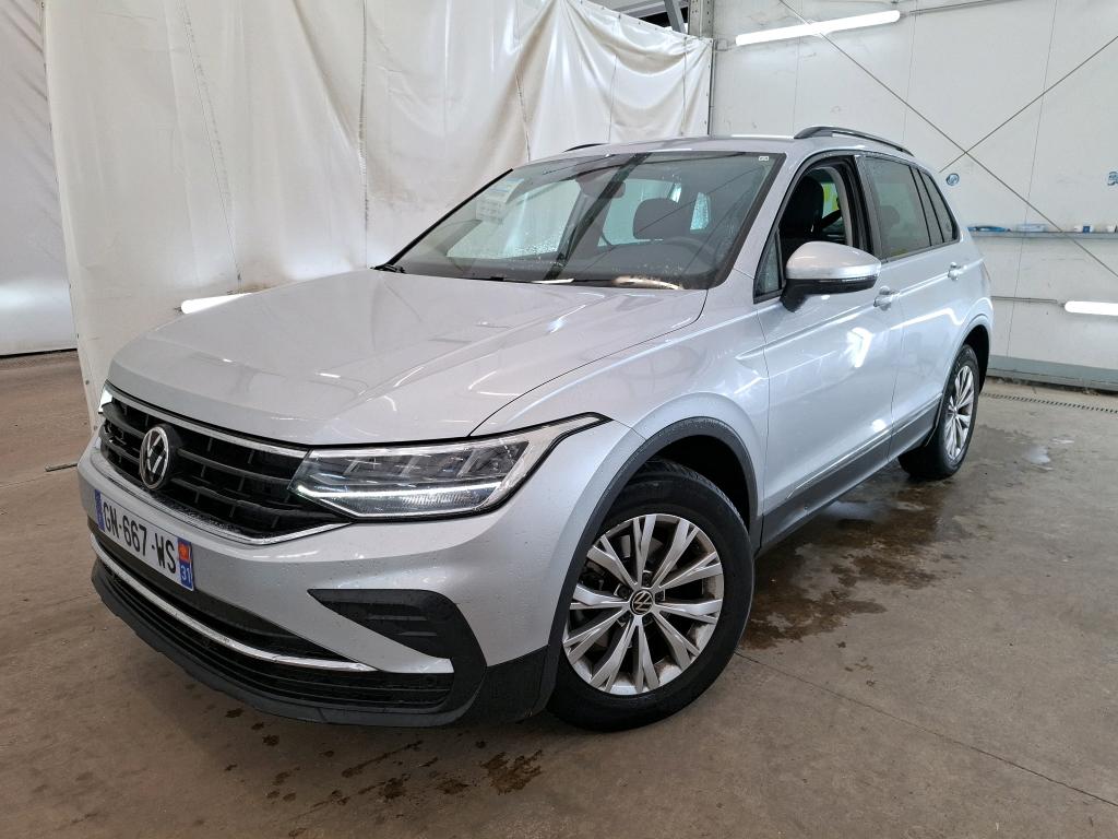 Volkswagen Tiguan 1.5 TSI 150 DSG7 Life Busi