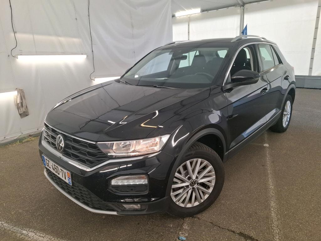 Volkswagen T-Roc 2.0 TDI 150 Lounge Business DSG7