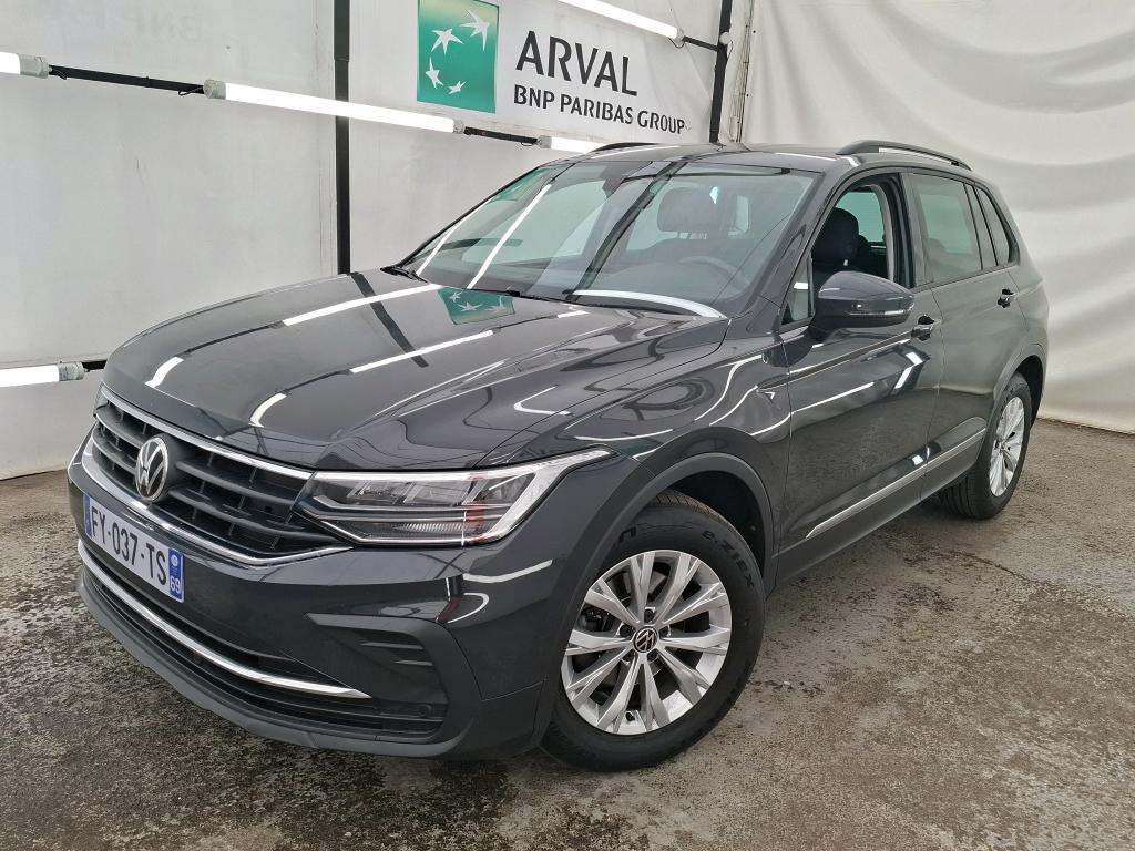 Volkswagen Tiguan 2.0 TDI 150 DSG7 Life Business